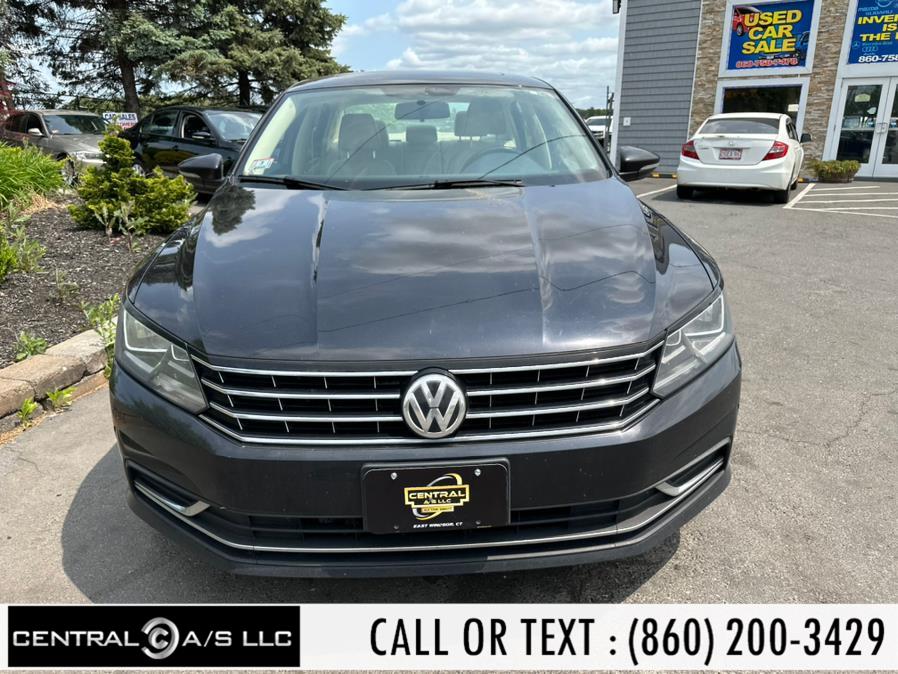 2017 Volkswagen Passat 1.8T SE Auto, available for sale in East Windsor, Connecticut | Central A/S LLC. East Windsor, Connecticut 2017 Volkswagen Passat 1.8T SE Auto, available for sale in East Windsor, Connecticut | Central A/S LLC. East Windsor, Connecticut