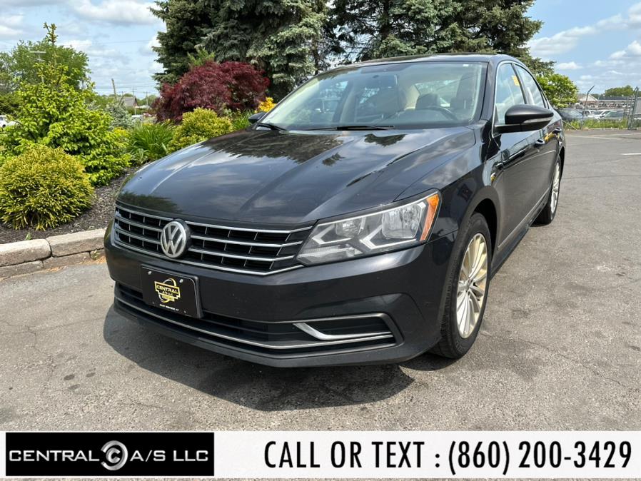 2017 Volkswagen Passat 1.8T SE Auto, available for sale in East Windsor, Connecticut | Central A/S LLC. East Windsor, Connecticut 2017 Volkswagen Passat 1.8T SE Auto, available for sale in East Windsor, Connecticut | Central A/S LLC. East Windsor, Connecticut
