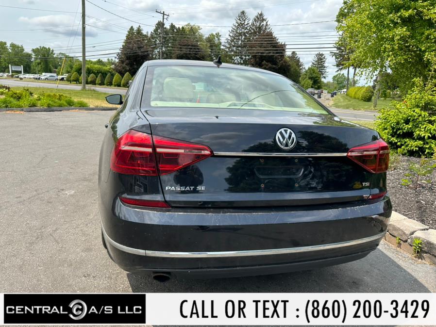 2017 Volkswagen Passat 1.8T SE Auto, available for sale in East Windsor, Connecticut | Central A/S LLC. East Windsor, Connecticut 2017 Volkswagen Passat 1.8T SE Auto, available for sale in East Windsor, Connecticut | Central A/S LLC. East Windsor, Connecticut