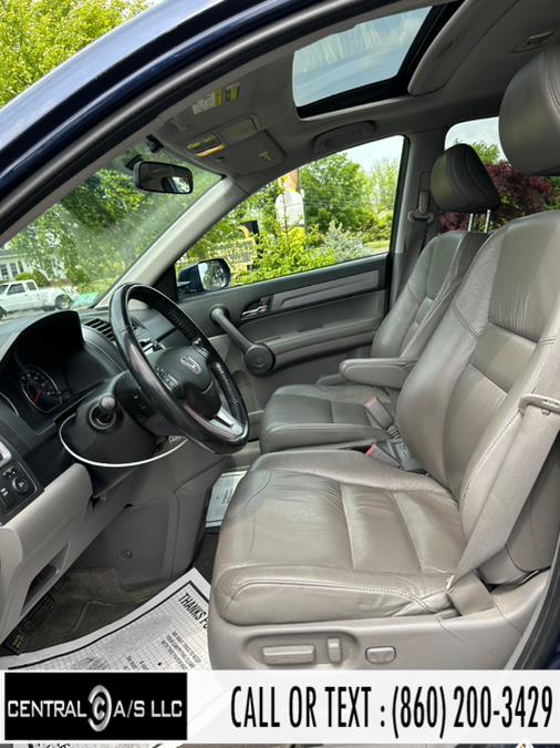 2009 Honda CR-V 4WD 5dr EX-L, available for sale in East Windsor, Connecticut | Central A/S LLC. East Windsor, Connecticut 2009 Honda CR-V 4WD 5dr EX-L, available for sale in East Windsor, Connecticut | Central A/S LLC. East Windsor, Connecticut