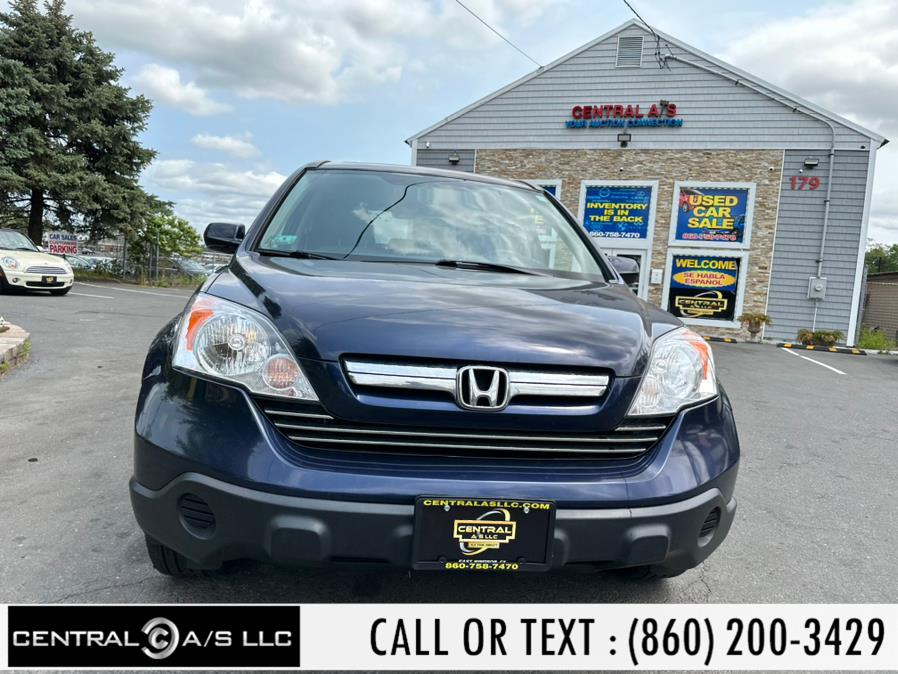 2009 Honda CR-V 4WD 5dr EX-L, available for sale in East Windsor, Connecticut | Central A/S LLC. East Windsor, Connecticut 2009 Honda CR-V 4WD 5dr EX-L, available for sale in East Windsor, Connecticut | Central A/S LLC. East Windsor, Connecticut