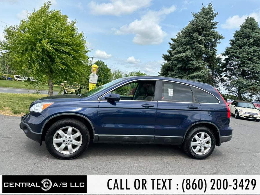 2009 Honda CR-V 4WD 5dr EX-L, available for sale in East Windsor, Connecticut | Central A/S LLC. East Windsor, Connecticut 2009 Honda CR-V 4WD 5dr EX-L, available for sale in East Windsor, Connecticut | Central A/S LLC. East Windsor, Connecticut