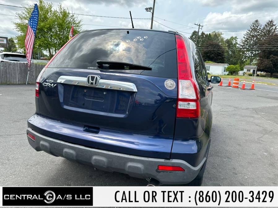 2009 Honda CR-V 4WD 5dr EX-L, available for sale in East Windsor, Connecticut | Central A/S LLC. East Windsor, Connecticut 2009 Honda CR-V 4WD 5dr EX-L, available for sale in East Windsor, Connecticut | Central A/S LLC. East Windsor, Connecticut