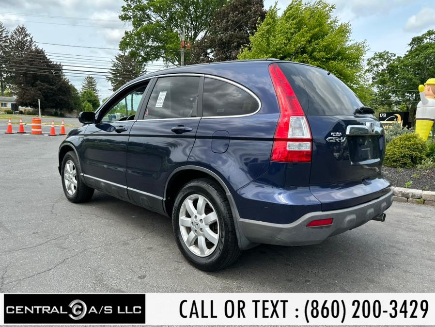 2009 Honda CR-V 4WD 5dr EX-L, available for sale in East Windsor, Connecticut | Central A/S LLC. East Windsor, Connecticut 2009 Honda CR-V 4WD 5dr EX-L, available for sale in East Windsor, Connecticut | Central A/S LLC. East Windsor, Connecticut