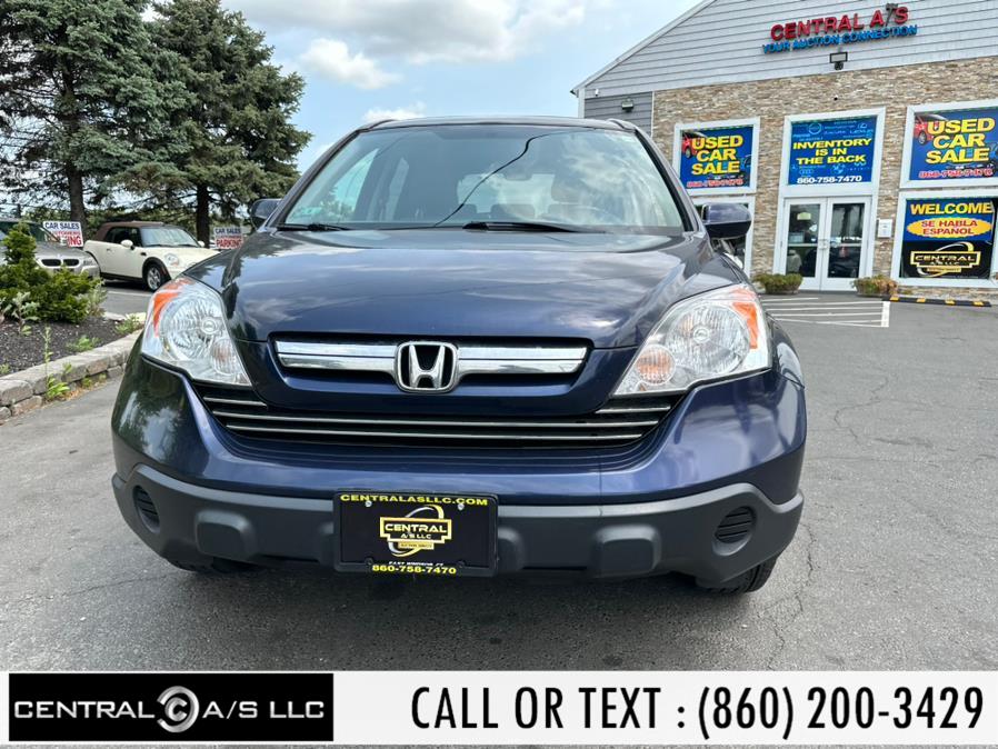 2009 Honda CR-V 4WD 5dr EX-L, available for sale in East Windsor, Connecticut | Central A/S LLC. East Windsor, Connecticut 2009 Honda CR-V 4WD 5dr EX-L, available for sale in East Windsor, Connecticut | Central A/S LLC. East Windsor, Connecticut