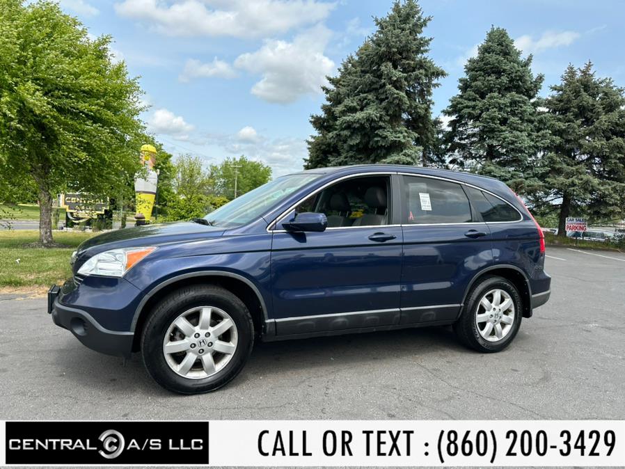 2009 Honda CR-V 4WD 5dr EX-L, available for sale in East Windsor, Connecticut | Central A/S LLC. East Windsor, Connecticut 2009 Honda CR-V 4WD 5dr EX-L, available for sale in East Windsor, Connecticut | Central A/S LLC. East Windsor, Connecticut