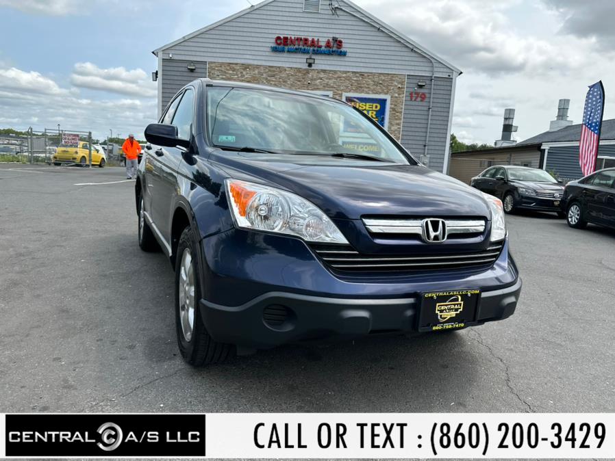 2009 Honda CR-V 4WD 5dr EX-L, available for sale in East Windsor, Connecticut | Central A/S LLC. East Windsor, Connecticut 2009 Honda CR-V 4WD 5dr EX-L, available for sale in East Windsor, Connecticut | Central A/S LLC. East Windsor, Connecticut