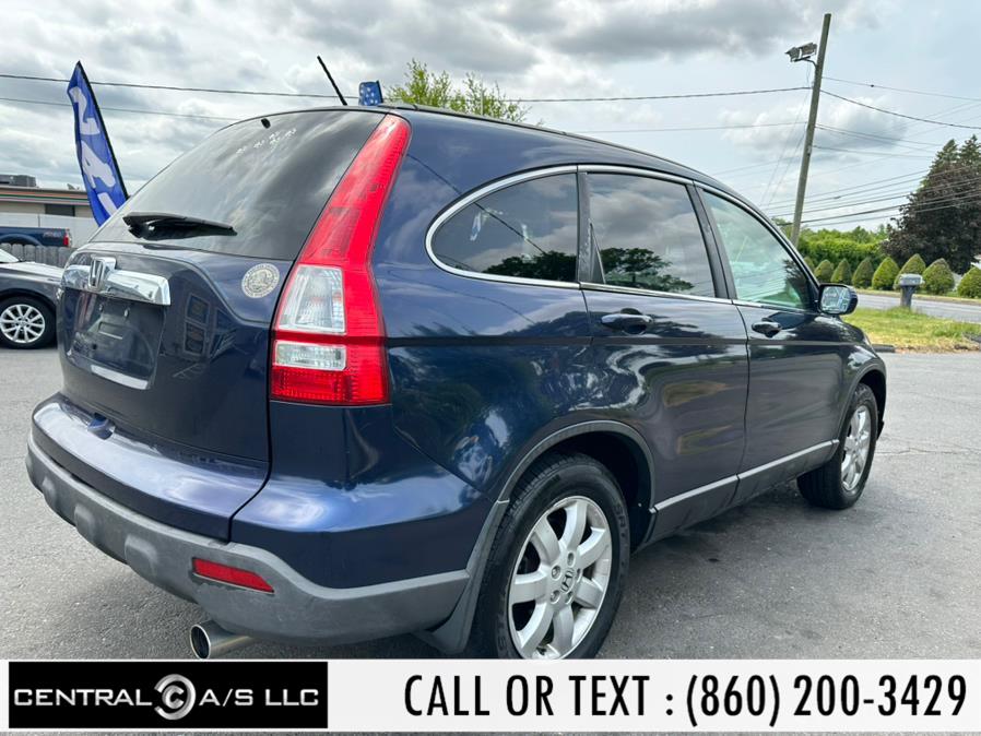 2009 Honda CR-V 4WD 5dr EX-L, available for sale in East Windsor, Connecticut | Central A/S LLC. East Windsor, Connecticut 2009 Honda CR-V 4WD 5dr EX-L, available for sale in East Windsor, Connecticut | Central A/S LLC. East Windsor, Connecticut