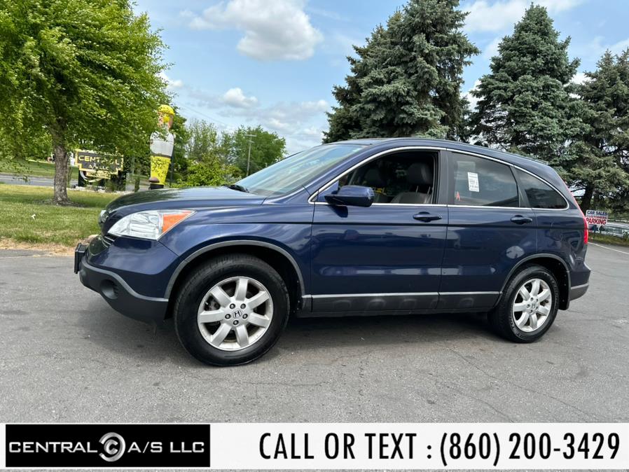 2009 Honda CR-V 4WD 5dr EX-L, available for sale in East Windsor, Connecticut | Central A/S LLC. East Windsor, Connecticut 2009 Honda CR-V 4WD 5dr EX-L, available for sale in East Windsor, Connecticut | Central A/S LLC. East Windsor, Connecticut