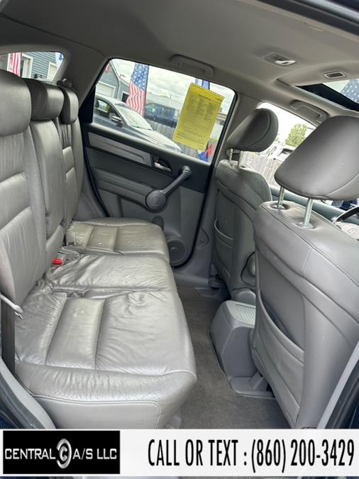 2009 Honda CR-V 4WD 5dr EX-L, available for sale in East Windsor, Connecticut | Central A/S LLC. East Windsor, Connecticut 2009 Honda CR-V 4WD 5dr EX-L, available for sale in East Windsor, Connecticut | Central A/S LLC. East Windsor, Connecticut