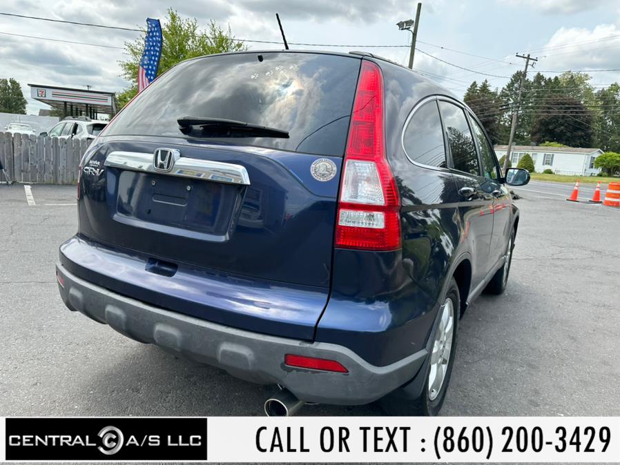 2009 Honda CR-V 4WD 5dr EX-L, available for sale in East Windsor, Connecticut | Central A/S LLC. East Windsor, Connecticut 2009 Honda CR-V 4WD 5dr EX-L, available for sale in East Windsor, Connecticut | Central A/S LLC. East Windsor, Connecticut
