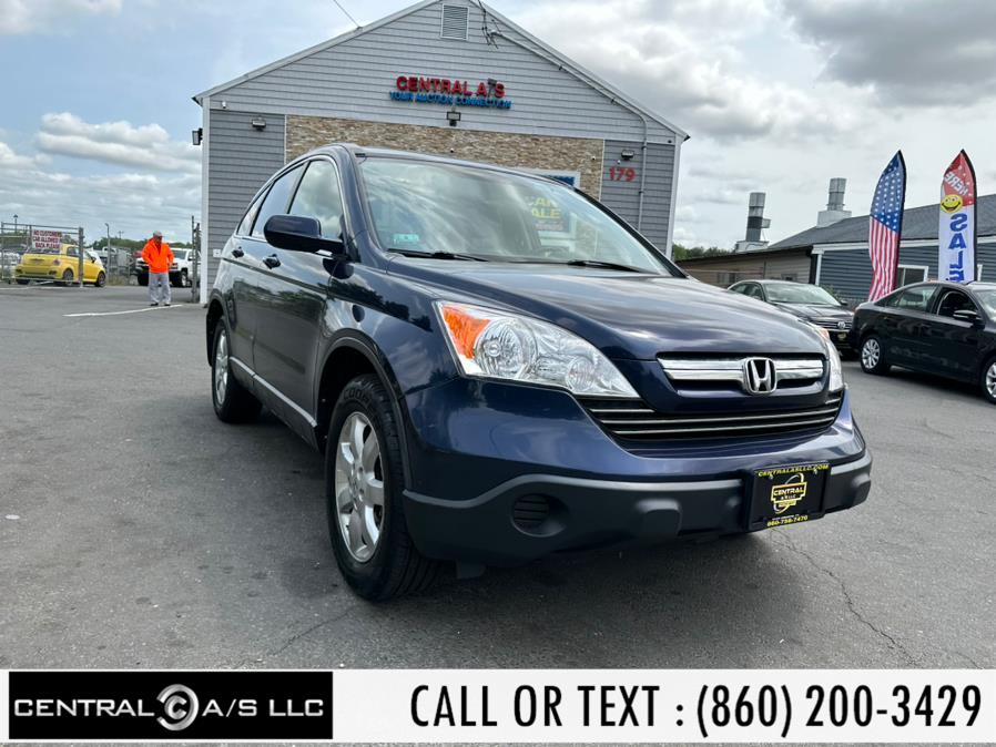 2009 Honda CR-V 4WD 5dr EX-L, available for sale in East Windsor, Connecticut | Central A/S LLC. East Windsor, Connecticut 2009 Honda CR-V 4WD 5dr EX-L, available for sale in East Windsor, Connecticut | Central A/S LLC. East Windsor, Connecticut