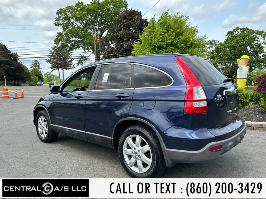 2009 Honda CR-V 4WD 5dr EX-L, available for sale in East Windsor, Connecticut | Central A/S LLC. East Windsor, Connecticut 2009 Honda CR-V 4WD 5dr EX-L, available for sale in East Windsor, Connecticut | Central A/S LLC. East Windsor, Connecticut