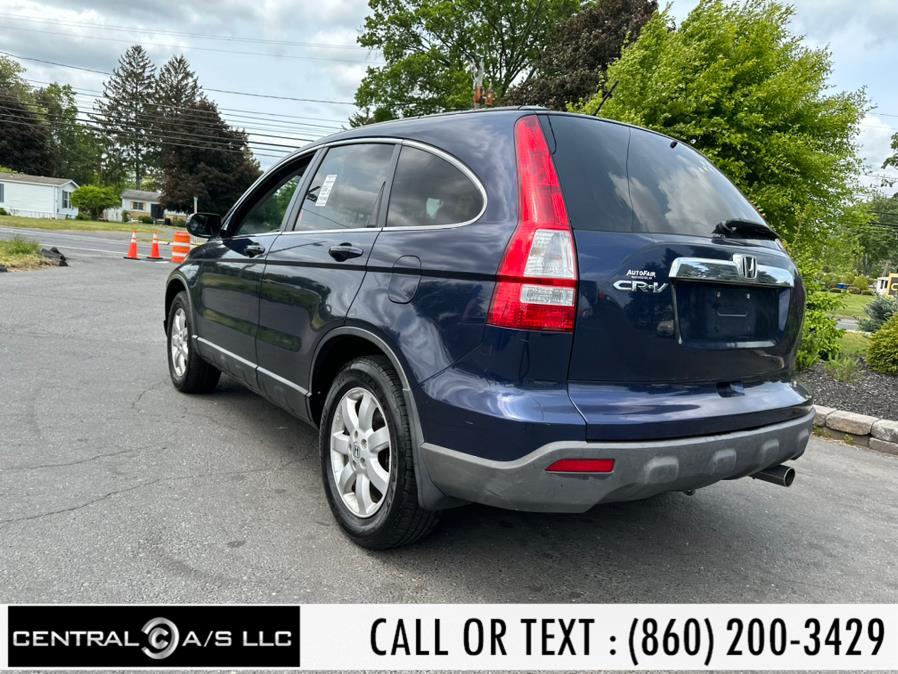 2009 Honda CR-V 4WD 5dr EX-L, available for sale in East Windsor, Connecticut | Central A/S LLC. East Windsor, Connecticut 2009 Honda CR-V 4WD 5dr EX-L, available for sale in East Windsor, Connecticut | Central A/S LLC. East Windsor, Connecticut