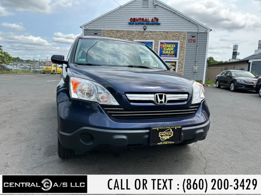 2009 Honda CR-V 4WD 5dr EX-L, available for sale in East Windsor, Connecticut | Central A/S LLC. East Windsor, Connecticut 2009 Honda CR-V 4WD 5dr EX-L, available for sale in East Windsor, Connecticut | Central A/S LLC. East Windsor, Connecticut
