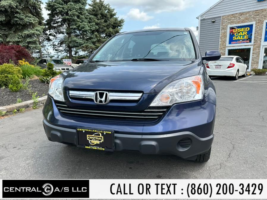 2009 Honda CR-V 4WD 5dr EX-L, available for sale in East Windsor, Connecticut | Central A/S LLC. East Windsor, Connecticut 2009 Honda CR-V 4WD 5dr EX-L, available for sale in East Windsor, Connecticut | Central A/S LLC. East Windsor, Connecticut