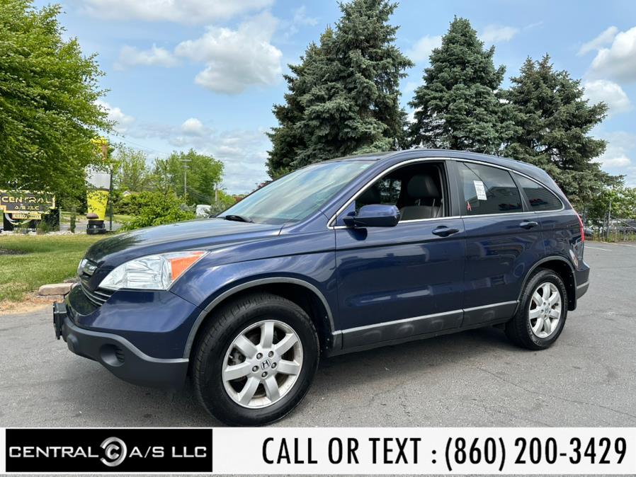 2009 Honda CR-V 4WD 5dr EX-L, available for sale in East Windsor, Connecticut | Central A/S LLC. East Windsor, Connecticut 2009 Honda CR-V 4WD 5dr EX-L, available for sale in East Windsor, Connecticut | Central A/S LLC. East Windsor, Connecticut