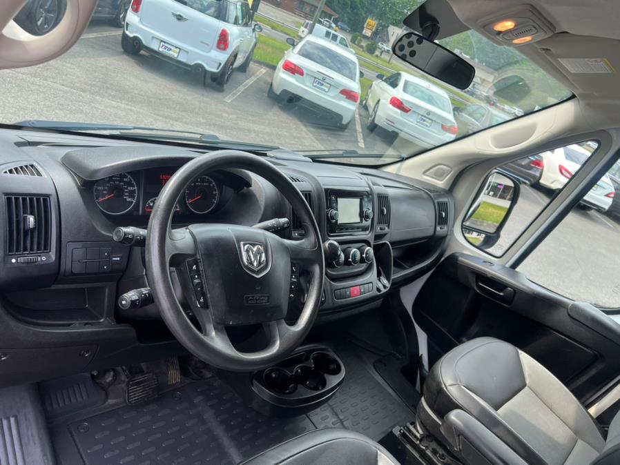 2019 Ram ProMaster Cargo Van 1500 High Roof 136" WB, available for sale in Berlin, Connecticut | Tru Auto Mall. Berlin, Connecticut 2019 Ram ProMaster Cargo Van 1500 High Roof 136" WB, available for sale in Berlin, Connecticut | Tru Auto Mall. Berlin, Connecticut