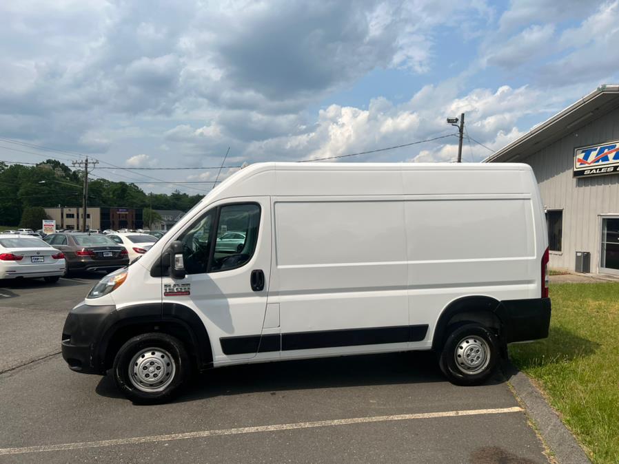 2019 Ram ProMaster Cargo Van 1500 High Roof 136" WB, available for sale in Berlin, Connecticut | Tru Auto Mall. Berlin, Connecticut 2019 Ram ProMaster Cargo Van 1500 High Roof 136" WB, available for sale in Berlin, Connecticut | Tru Auto Mall. Berlin, Connecticut
