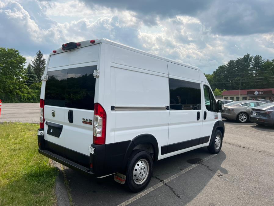 2019 Ram ProMaster Cargo Van 1500 High Roof 136" WB, available for sale in Berlin, Connecticut | Tru Auto Mall. Berlin, Connecticut 2019 Ram ProMaster Cargo Van 1500 High Roof 136" WB, available for sale in Berlin, Connecticut | Tru Auto Mall. Berlin, Connecticut