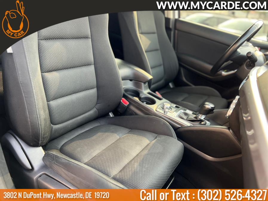 2016 Mazda CX-5 AWD 4dr Auto Touring, available for sale in Newcastle, Delaware | My Car. Newcastle, Delaware 2016 Mazda CX-5 AWD 4dr Auto Touring, available for sale in Newcastle, Delaware | My Car. Newcastle, Delaware