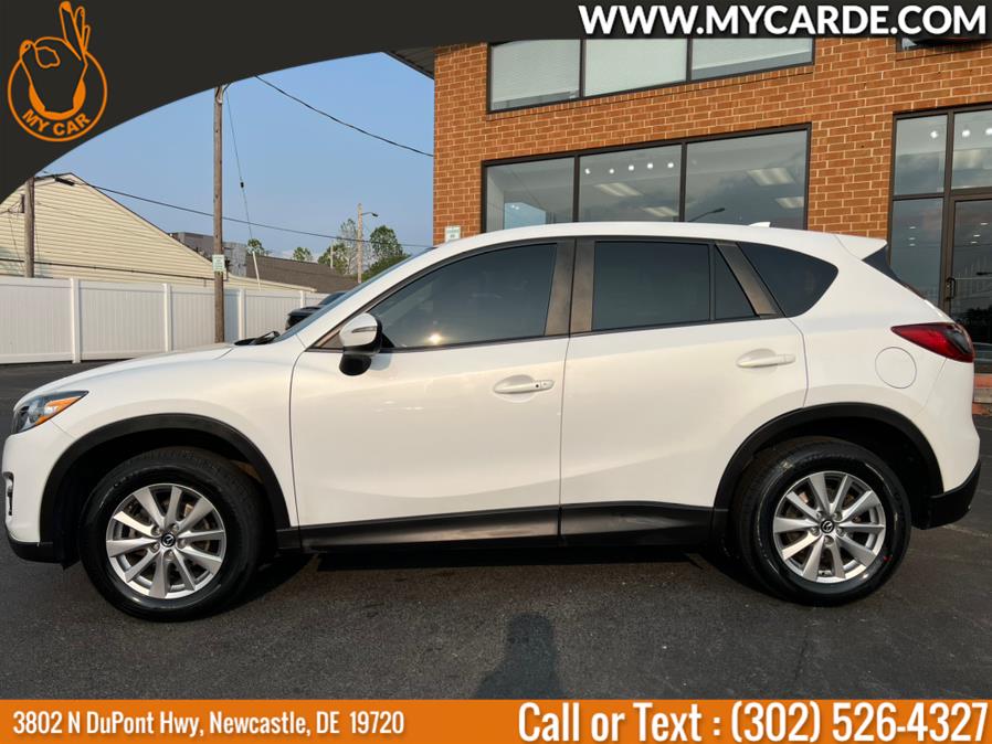 2016 Mazda CX-5 AWD 4dr Auto Touring, available for sale in Newcastle, Delaware | My Car. Newcastle, Delaware 2016 Mazda CX-5 AWD 4dr Auto Touring, available for sale in Newcastle, Delaware | My Car. Newcastle, Delaware