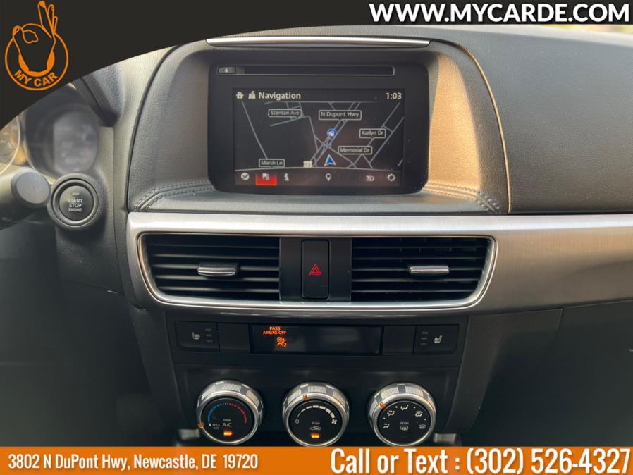 2016 Mazda CX-5 AWD 4dr Auto Touring, available for sale in Newcastle, Delaware | My Car. Newcastle, Delaware 2016 Mazda CX-5 AWD 4dr Auto Touring, available for sale in Newcastle, Delaware | My Car. Newcastle, Delaware