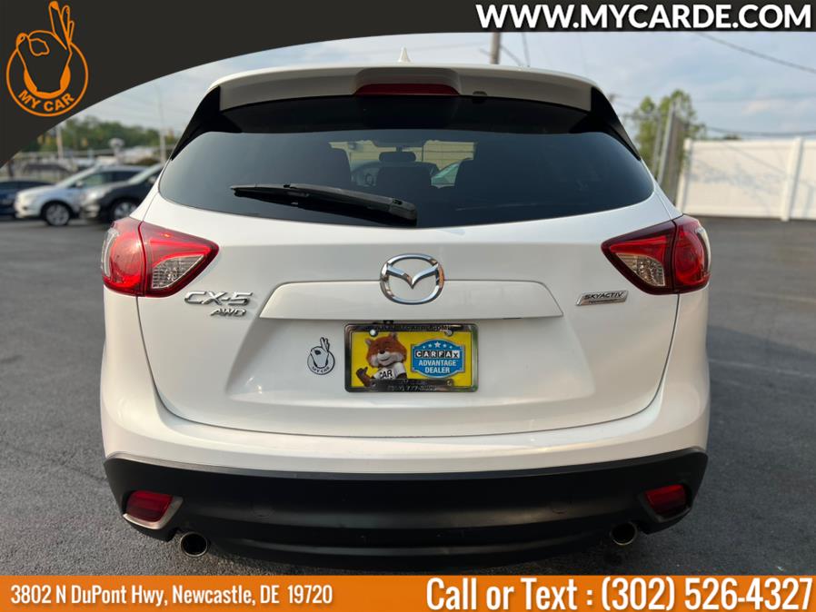 2016 Mazda CX-5 AWD 4dr Auto Touring, available for sale in Newcastle, Delaware | My Car. Newcastle, Delaware 2016 Mazda CX-5 AWD 4dr Auto Touring, available for sale in Newcastle, Delaware | My Car. Newcastle, Delaware