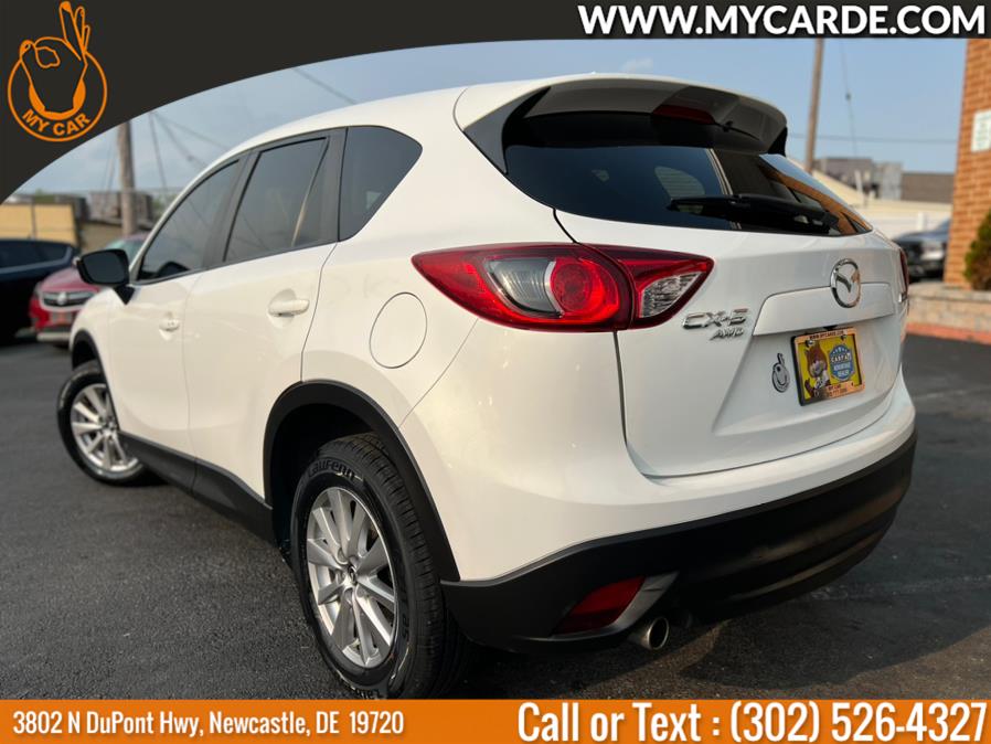 2016 Mazda CX-5 AWD 4dr Auto Touring, available for sale in Newcastle, Delaware | My Car. Newcastle, Delaware 2016 Mazda CX-5 AWD 4dr Auto Touring, available for sale in Newcastle, Delaware | My Car. Newcastle, Delaware