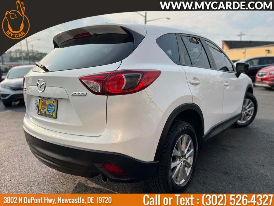 2016 Mazda CX-5 AWD 4dr Auto Touring, available for sale in Newcastle, Delaware | My Car. Newcastle, Delaware 2016 Mazda CX-5 AWD 4dr Auto Touring, available for sale in Newcastle, Delaware | My Car. Newcastle, Delaware