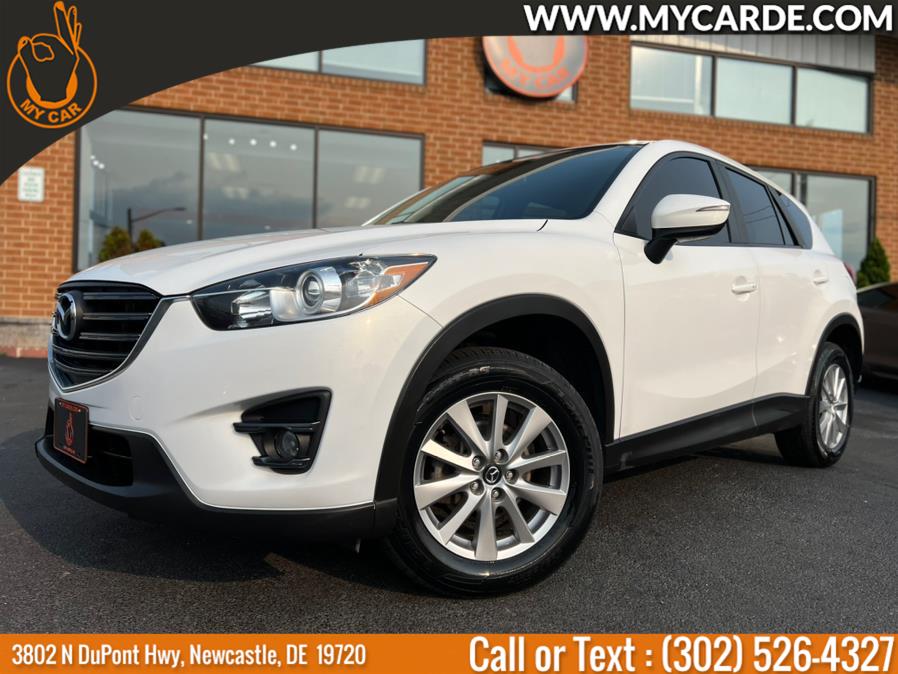 2016 Mazda CX-5 AWD 4dr Auto Touring, available for sale in Newcastle, Delaware | My Car. Newcastle, Delaware 2016 Mazda CX-5 AWD 4dr Auto Touring, available for sale in Newcastle, Delaware | My Car. Newcastle, Delaware