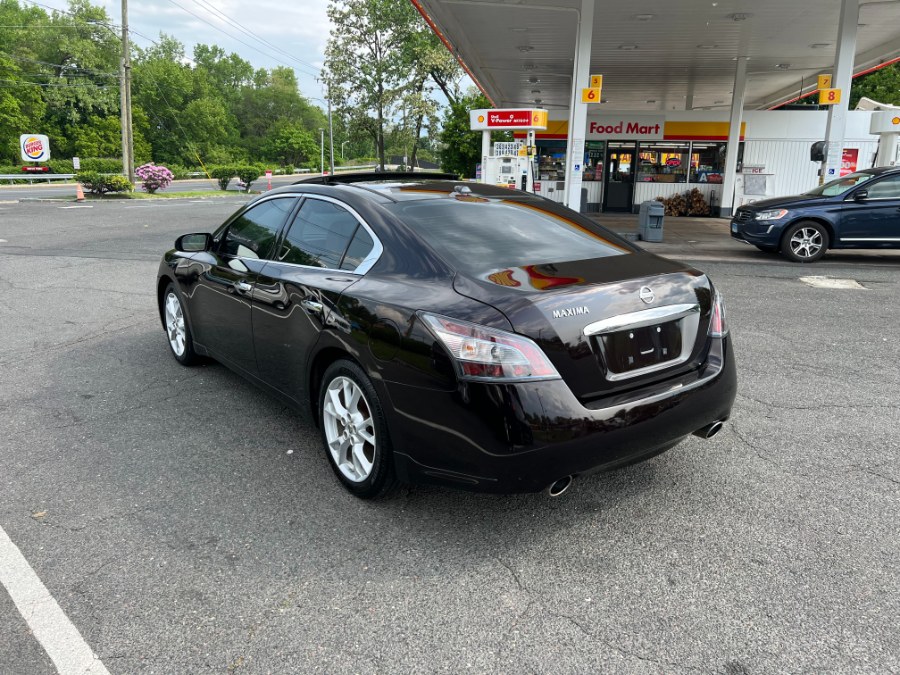 2014 Nissan Maxima 4dr Sdn 3.5 SV w/Premium Pkg, available for sale in Hartford , Connecticut | Ledyard Auto Sale LLC. Hartford , Connecticut 2014 Nissan Maxima 4dr Sdn 3.5 SV w/Premium Pkg, available for sale in Hartford , Connecticut | Ledyard Auto Sale LLC. Hartford , Connecticut