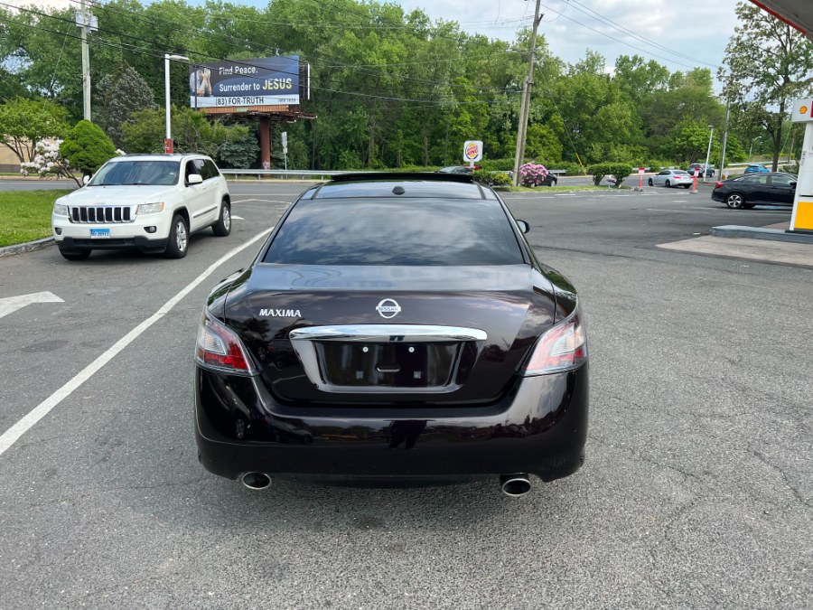 2014 Nissan Maxima 4dr Sdn 3.5 SV w/Premium Pkg, available for sale in Hartford , Connecticut | Ledyard Auto Sale LLC. Hartford , Connecticut 2014 Nissan Maxima 4dr Sdn 3.5 SV w/Premium Pkg, available for sale in Hartford , Connecticut | Ledyard Auto Sale LLC. Hartford , Connecticut