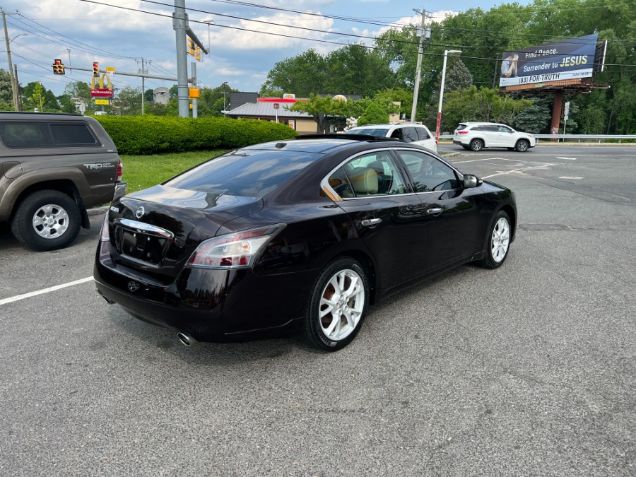2014 Nissan Maxima 4dr Sdn 3.5 SV w/Premium Pkg, available for sale in Hartford , Connecticut | Ledyard Auto Sale LLC. Hartford , Connecticut 2014 Nissan Maxima 4dr Sdn 3.5 SV w/Premium Pkg, available for sale in Hartford , Connecticut | Ledyard Auto Sale LLC. Hartford , Connecticut
