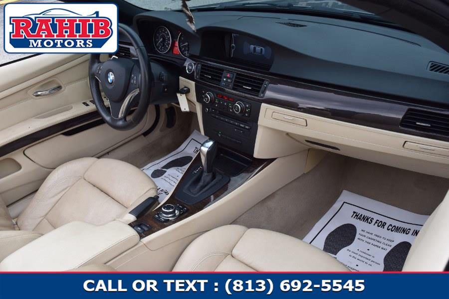2011 BMW 3 Series 2dr Conv 335i, available for sale in Winter Park, Florida | Rahib Motors. Winter Park, Florida 2011 BMW 3 Series 2dr Conv 335i, available for sale in Winter Park, Florida | Rahib Motors. Winter Park, Florida