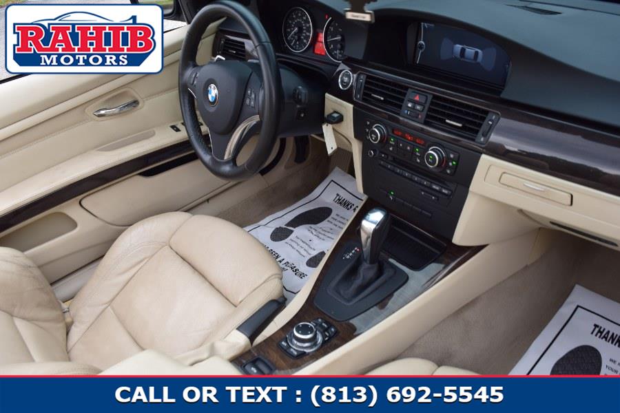2011 BMW 3 Series 2dr Conv 335i, available for sale in Winter Park, Florida | Rahib Motors. Winter Park, Florida 2011 BMW 3 Series 2dr Conv 335i, available for sale in Winter Park, Florida | Rahib Motors. Winter Park, Florida