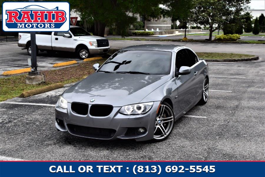 2011 BMW 3 Series 2dr Conv 335i, available for sale in Winter Park, Florida | Rahib Motors. Winter Park, Florida