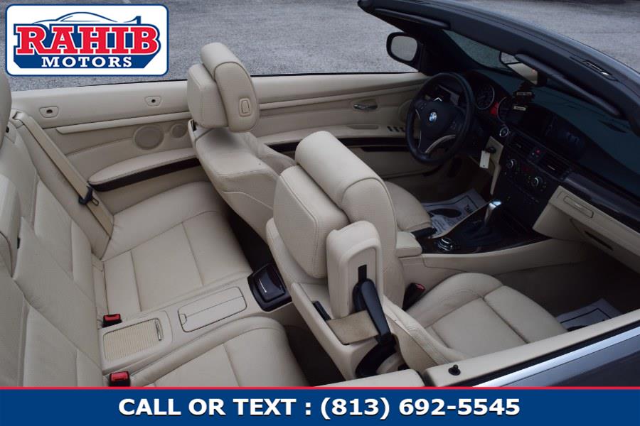 2011 BMW 3 Series 2dr Conv 335i, available for sale in Winter Park, Florida | Rahib Motors. Winter Park, Florida 2011 BMW 3 Series 2dr Conv 335i, available for sale in Winter Park, Florida | Rahib Motors. Winter Park, Florida