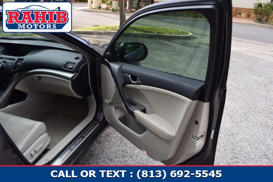 2010 Acura TSX 4dr Sdn I4 Auto Tech Pkg, available for sale in Winter Park, Florida | Rahib Motors. Winter Park, Florida 2010 Acura TSX 4dr Sdn I4 Auto Tech Pkg, available for sale in Winter Park, Florida | Rahib Motors. Winter Park, Florida