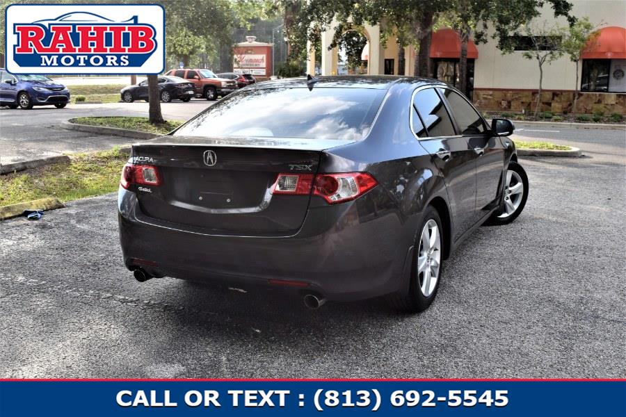 2010 Acura TSX 4dr Sdn I4 Auto Tech Pkg, available for sale in Winter Park, Florida | Rahib Motors. Winter Park, Florida 2010 Acura TSX 4dr Sdn I4 Auto Tech Pkg, available for sale in Winter Park, Florida | Rahib Motors. Winter Park, Florida