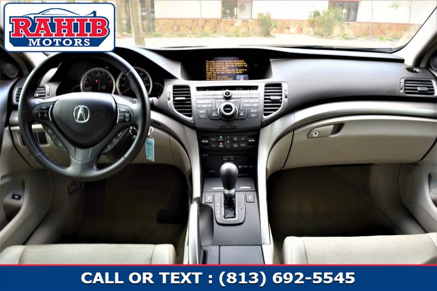 2010 Acura TSX 4dr Sdn I4 Auto Tech Pkg, available for sale in Winter Park, Florida | Rahib Motors. Winter Park, Florida 2010 Acura TSX 4dr Sdn I4 Auto Tech Pkg, available for sale in Winter Park, Florida | Rahib Motors. Winter Park, Florida