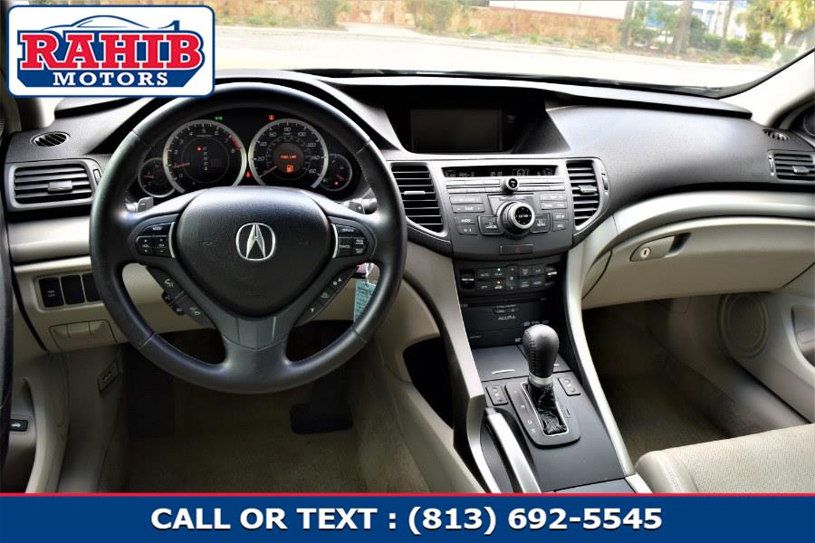 2010 Acura TSX 4dr Sdn I4 Auto Tech Pkg, available for sale in Winter Park, Florida | Rahib Motors. Winter Park, Florida 2010 Acura TSX 4dr Sdn I4 Auto Tech Pkg, available for sale in Winter Park, Florida | Rahib Motors. Winter Park, Florida