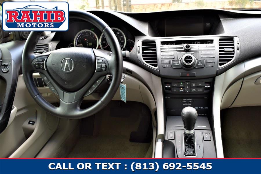 2010 Acura TSX 4dr Sdn I4 Auto Tech Pkg, available for sale in Winter Park, Florida | Rahib Motors. Winter Park, Florida 2010 Acura TSX 4dr Sdn I4 Auto Tech Pkg, available for sale in Winter Park, Florida | Rahib Motors. Winter Park, Florida