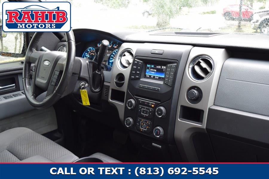 2014 Ford F-150 2WD SuperCrew 145" XLT, available for sale in Winter Park, Florida | Rahib Motors. Winter Park, Florida 2014 Ford F-150 2WD SuperCrew 145" XLT, available for sale in Winter Park, Florida | Rahib Motors. Winter Park, Florida