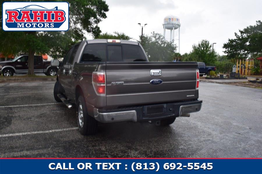 2014 Ford F-150 2WD SuperCrew 145" XLT, available for sale in Winter Park, Florida | Rahib Motors. Winter Park, Florida 2014 Ford F-150 2WD SuperCrew 145" XLT, available for sale in Winter Park, Florida | Rahib Motors. Winter Park, Florida