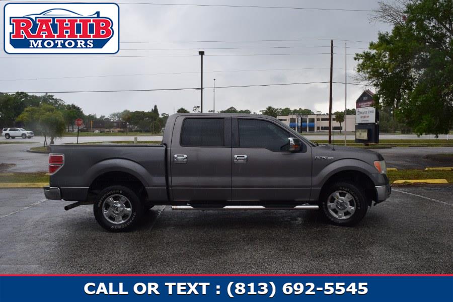 2014 Ford F-150 2WD SuperCrew 145" XLT, available for sale in Winter Park, Florida | Rahib Motors. Winter Park, Florida 2014 Ford F-150 2WD SuperCrew 145" XLT, available for sale in Winter Park, Florida | Rahib Motors. Winter Park, Florida