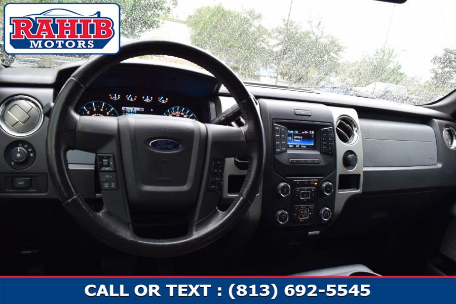 2014 Ford F-150 2WD SuperCrew 145" XLT, available for sale in Winter Park, Florida | Rahib Motors. Winter Park, Florida 2014 Ford F-150 2WD SuperCrew 145" XLT, available for sale in Winter Park, Florida | Rahib Motors. Winter Park, Florida