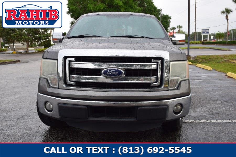 2014 Ford F-150 2WD SuperCrew 145" XLT, available for sale in Winter Park, Florida | Rahib Motors. Winter Park, Florida 2014 Ford F-150 2WD SuperCrew 145" XLT, available for sale in Winter Park, Florida | Rahib Motors. Winter Park, Florida