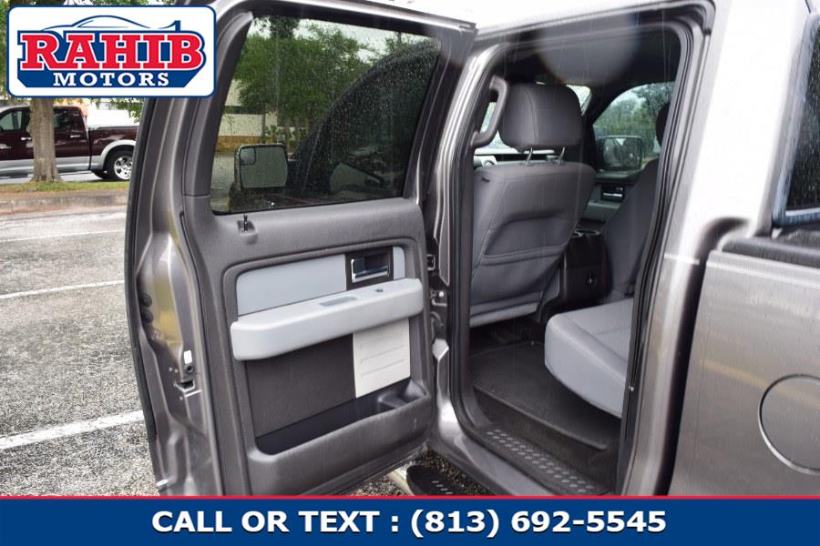 2014 Ford F-150 2WD SuperCrew 145" XLT, available for sale in Winter Park, Florida | Rahib Motors. Winter Park, Florida 2014 Ford F-150 2WD SuperCrew 145" XLT, available for sale in Winter Park, Florida | Rahib Motors. Winter Park, Florida