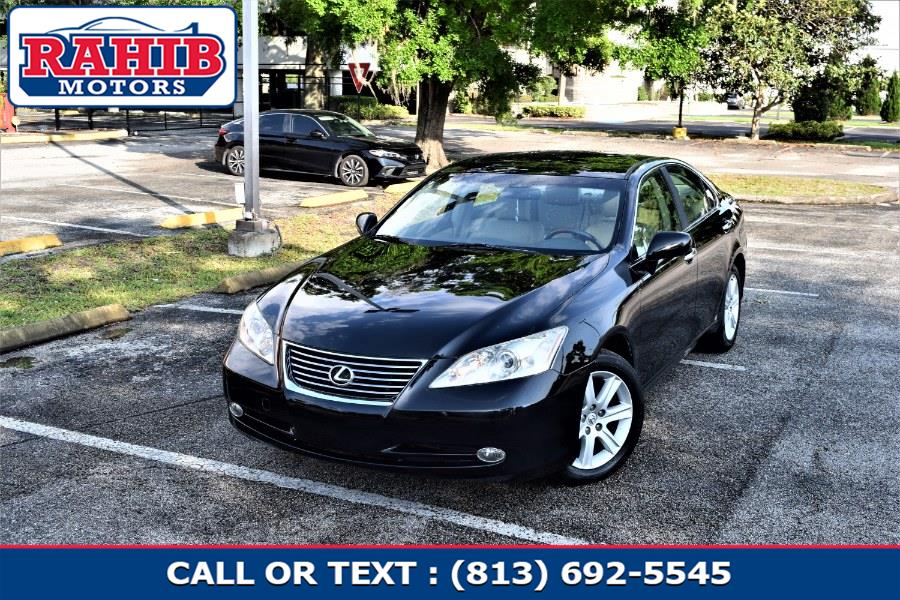 2008 Lexus ES 350 4dr Sdn, available for sale in Winter Park, Florida | Rahib Motors. Winter Park, Florida